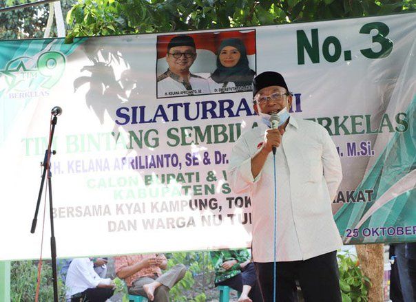 Mantan Bendahara PBNU: Tidak Ada Masalah Nahdliyyin Beda Pilihan