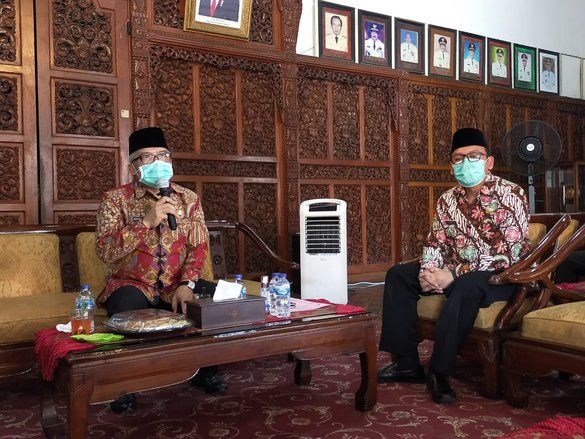 Sepuluh OPD di Mojokerto Lelet dalam Penyerapan Anggaran