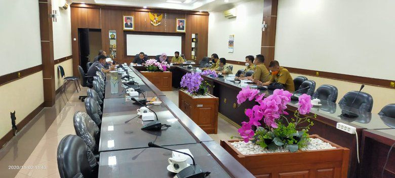 DPRD Jember Soroti Rumah Dinas Bupati Jember, Diduga Dikunci Atas Perintah Bupati Non-Aktif