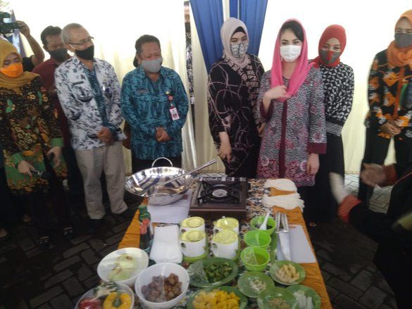 Masyarakat Diimbau Gemar Makan Ikan di Masa Pandemi