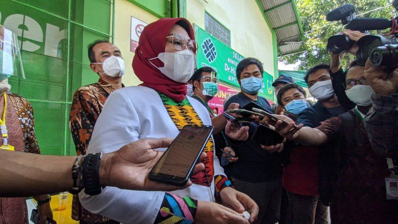 Memutus Mata Rantai Covid di Perusahaan, Kemnaker Kampanye GPS