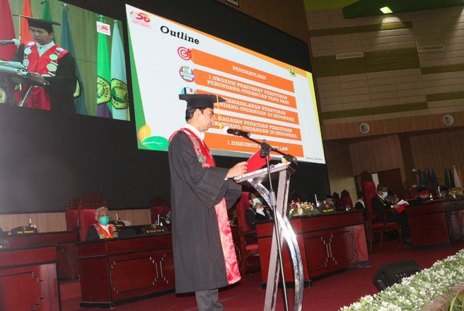 Ribuan Peraturan Perundangan Tumpang Tindih, Mendesak untuk Ditata