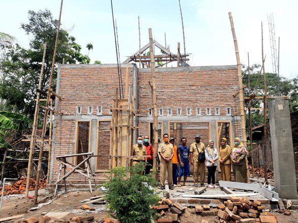 Selama 4 Tahun, Pemkab Ponorogo Perbaiki 3.482 Rumah Tidak Layak Huni