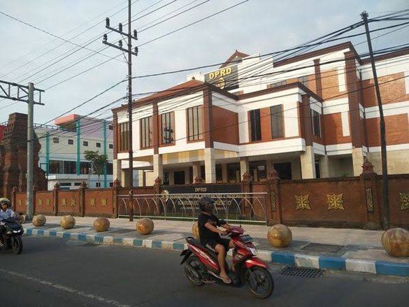 Gedung Rampung Dikerjakan, DPRD Kabupaten Mojokerto akan Pindah Kantor Baru