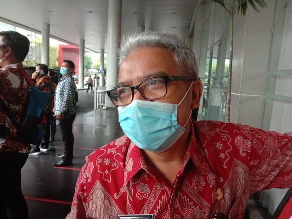 Semua Usulan UMK Sudah Masuk, 21 Daerah Tetap