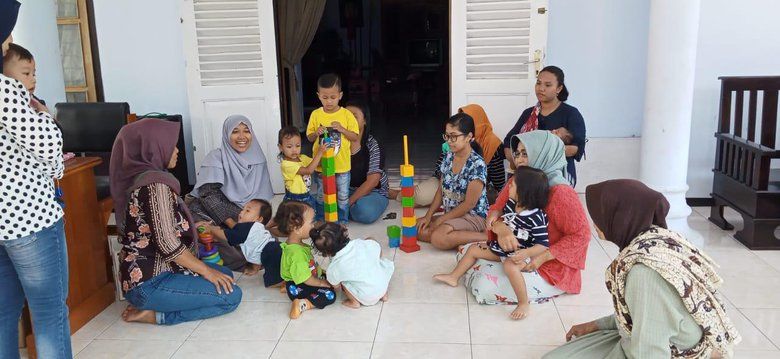 <em>Emo Demo</em>,<em> </em>Metode Turunkan <em>Stunting</em> di Trenggalek