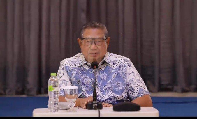 SBY Optimis Paslon yang Didukung Pasti Menang