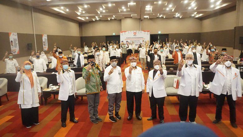 Lima Ribu Saksi PKS Siap Kawal Suara Machfud-Mujiaman