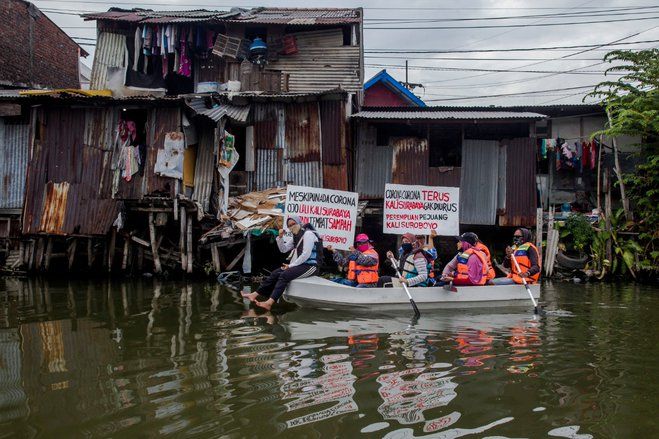 Pencemaran Sampah Plastik Masih Jadi Masalah, Pengendalian Harus Dipikul Bersama