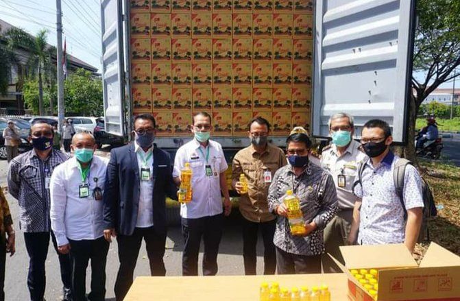 Balai Karantina Pertanian Surabaya Lepas Ekspor Perkebunan Senilai Rp 692 Miliar