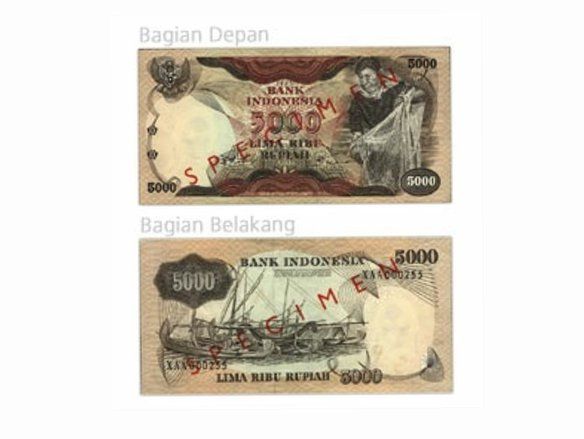 BI Tarik Enam Uang Lama, Penukaran Dibatasi hingga 28 Desember