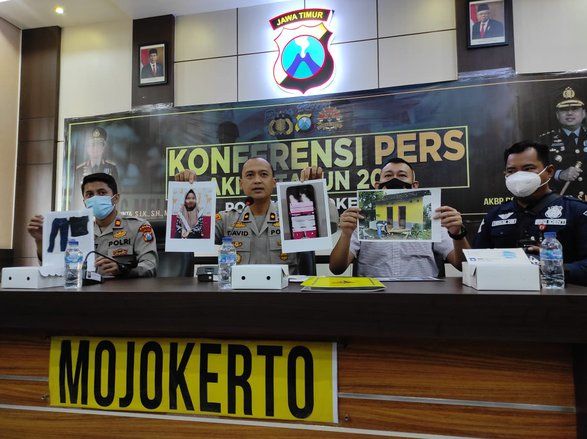 Belum Siap Jadi Ibu, Pelajar di Mojokerto Nekat Bunuh Bayinya Sendiri