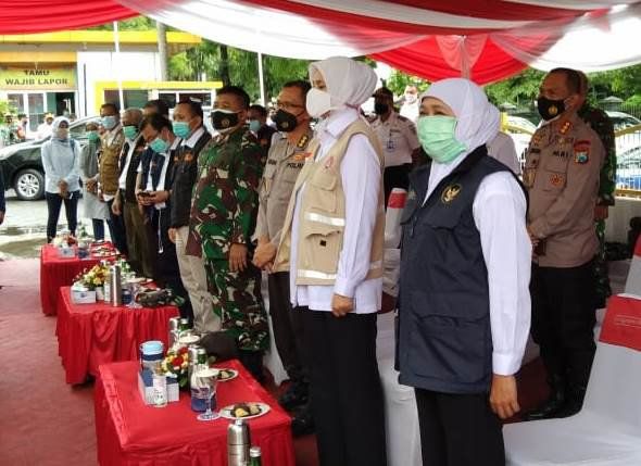 Pemprov: Pencopotan Sekda Jember dan Pejabat Lain oleh Bupati Jember Tidak Sah