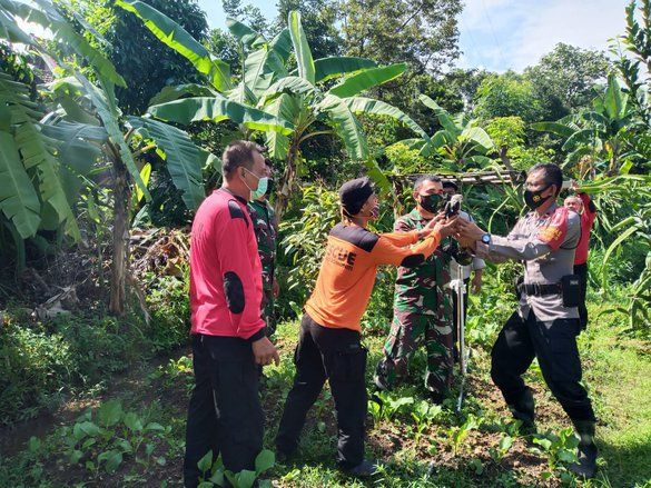 Welirang Komuniti Lepas Elang Tikus dan Burung Dilindungi Lainnya
 