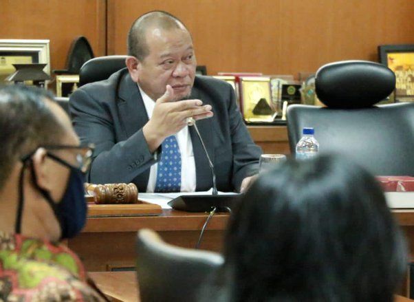 Ketua DPD RI Singgung Ribuan Penerima Bansos di Jember Tak Tepat Sasaran