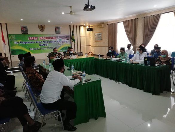 Kasus Dugaan Ajaran Menyimpang di Jember, Pimpinan Kelompok Meminta Maaf