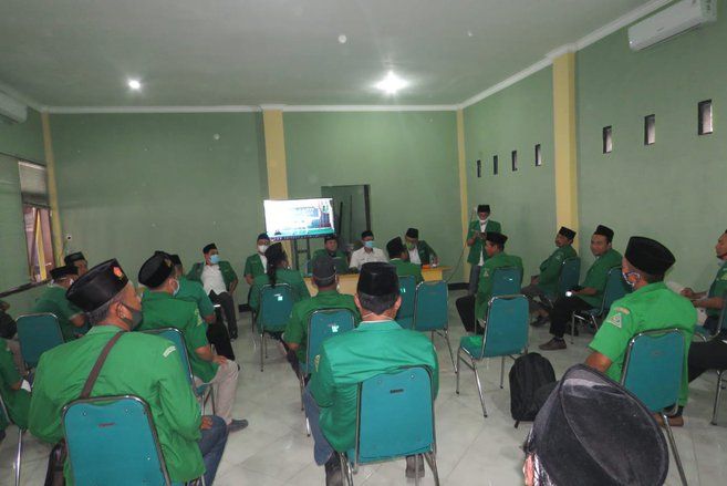 Konfercab Diulang, Izzul Ashlah Terpilih Aklamasi Pimpin Ansor Jember