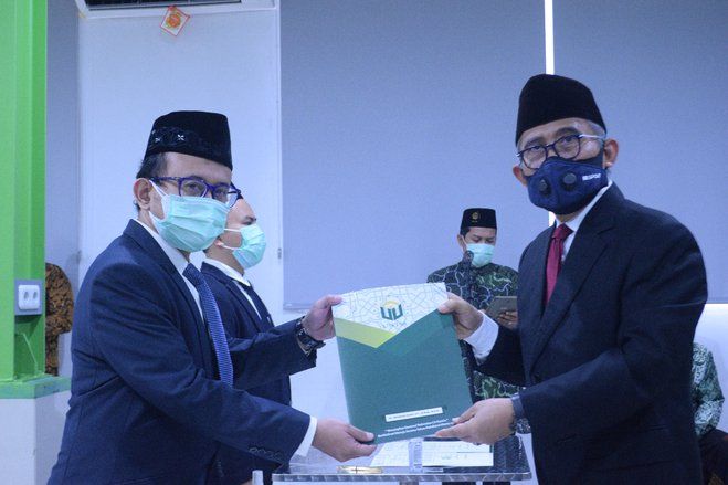 Unusa Lebur Dua Fakultas Jadi Fakultas Ekonomi Bisnis dan Teknologi Digital