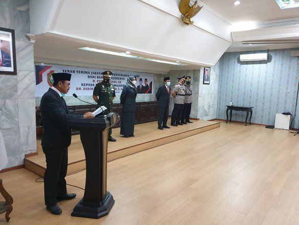 Masa Jabatan Bupati Mojokerto Berakhir, Pungkasiadi Kembali Jadi Pengusaha