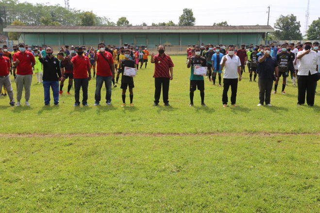 Pemkab dan Askab PSSI Jember Rencana Gelar Kompetisi Lokal