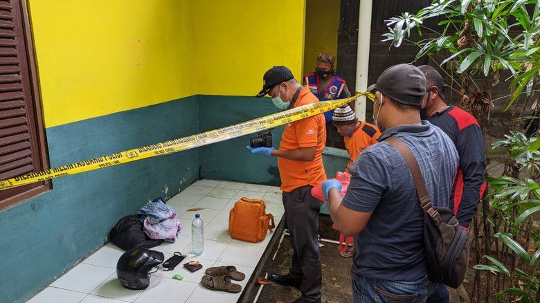 Janjian dengan Wanita, Mantan PNS Meninggal di Penginapan di Mojokerto