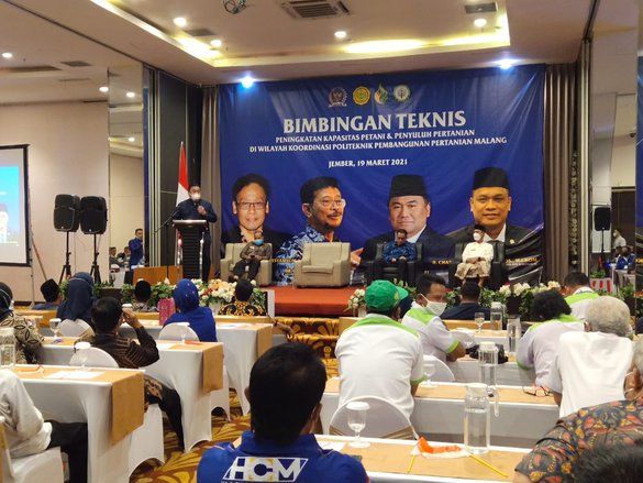 Mantan Mendag Rachmat Gobel Kritik Rencana Impor Beras