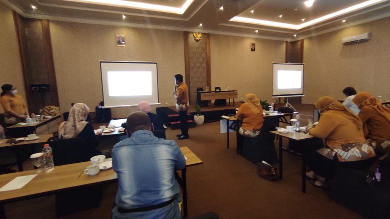 Buka Layanan WhatsApp, BPJS Kesehatan Mojokerto Terima Ribuan Pesan dan Sempat <em>Crowded</em>