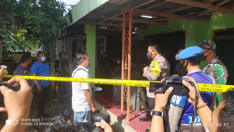 Remaja Coba Bunuh Adik dan Orang Tua, Polres Mojokerto Selidiki Motifnya