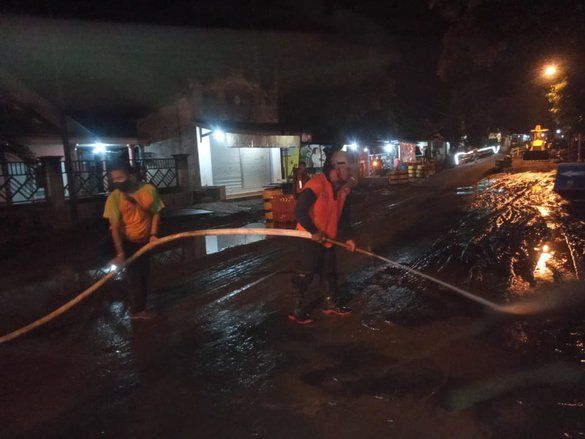 Alih Fungsi Lahan di Pegunungan Ijen Salah Satu Penyebab Banjir di Banyuwangi