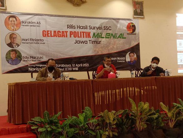Tiga Nama Ini Kuasai Bursa Calon Gubernur Jatim di Pilgub 2024