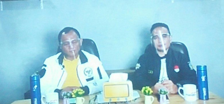 AMPI Jatim Gelar E-sport Piala Menpora