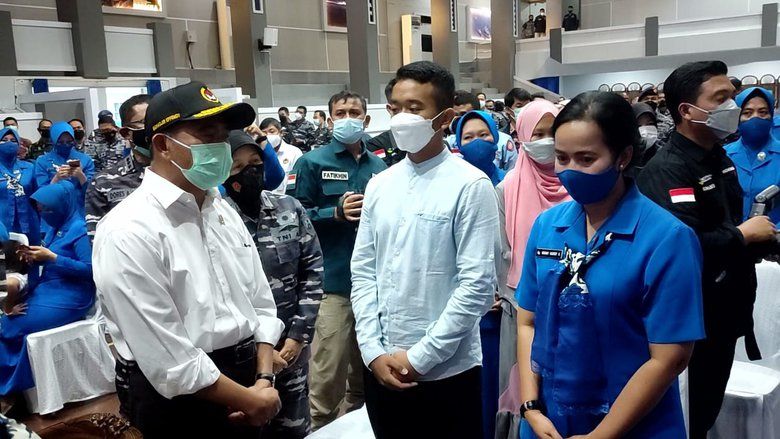 Pemkot Madiun Bantu Pendidikan Keluarga ABK KRI Nanggala-402