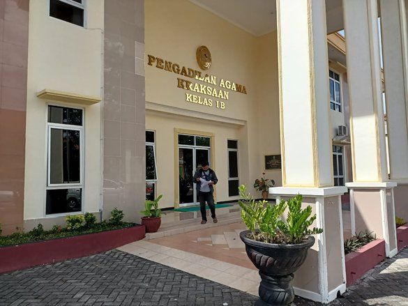 Selama Ramadan, Ada 186 Perkara Perceraian yang Diputus PA Kraksaan 