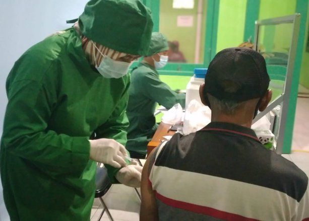Temukan Dua Kasus Covid Varian India, Dinkes DKI Jakarta Gencarkan Vaksinasi Tahap Tiga