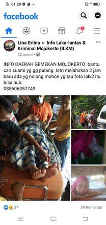 Viral Wanita Melahirkan Sendiri, Pemkab Mojokerto Telusuri Kebenarannya