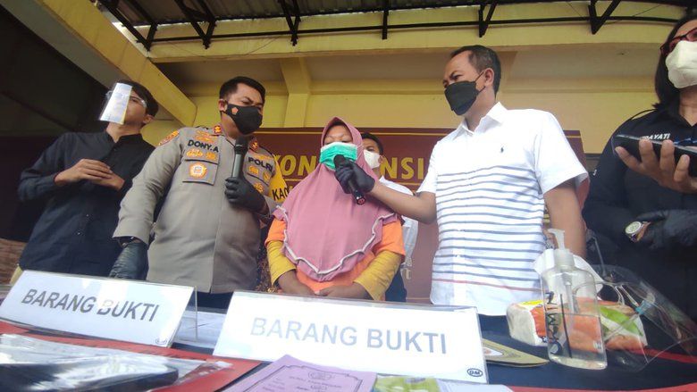 “Gali Lubang Tutup Lubang”, Modus Penggelapan Arisan di Mojokerto