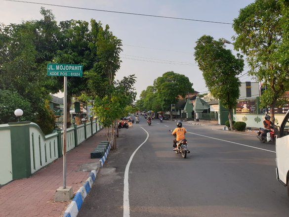 Pembangunan <em>Skywalk</em> Kuliner di Mojokerto Tunggu Persetujuan Kodim dan Korem