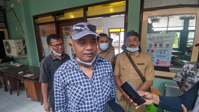 Oknum ASN Diduga Intervensi Kades, AKD Datangi Inspektorat Mojokerto
 