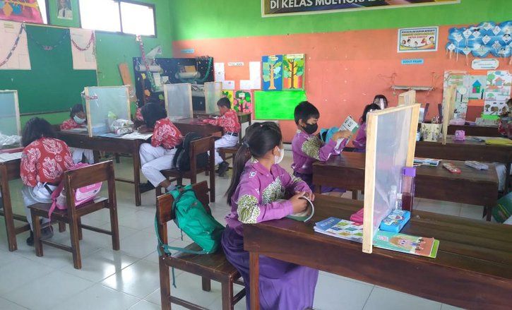 Atasi Kekurangan Guru, 116 Lembaga SDN di Probolinggo&nbsp;Terapkan Multigrade