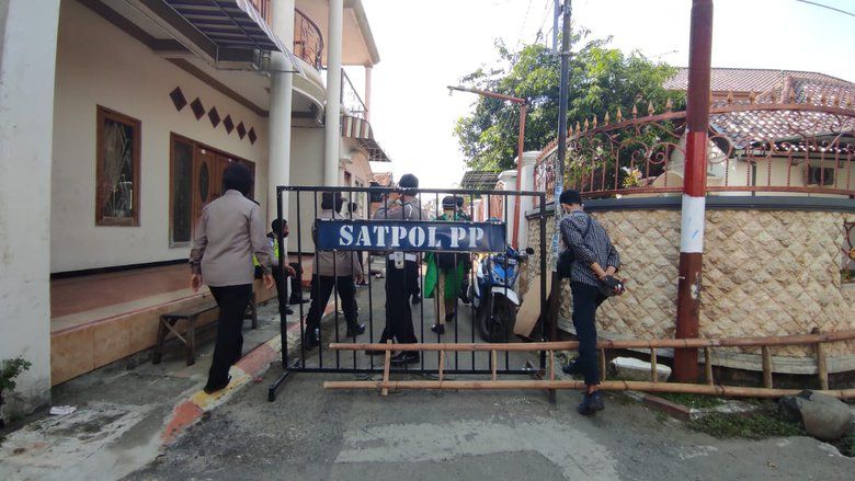 Cepat Menyebar, Covid Klaster Lingkungan di Mojokerto Diduga Varian Baru
 