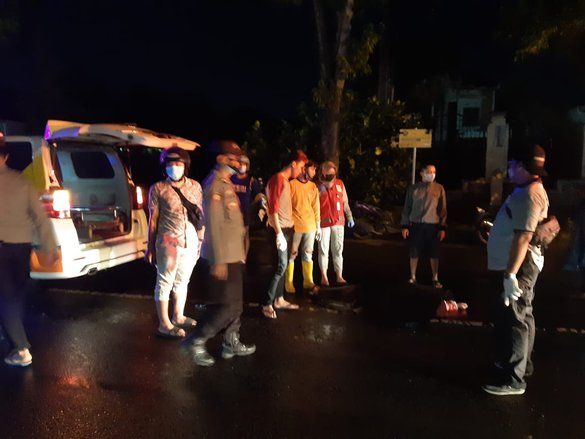 Remaja Putri Jadi Korban Tabrak Lari di Mojokerto
 