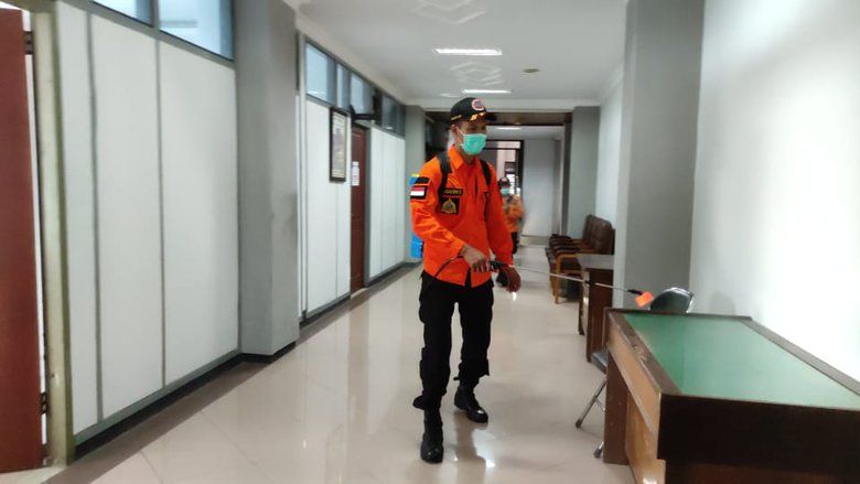 Bertambah Satu Orang, Anggota DPRD Jember Fraksi PDIP Positif Covid-19