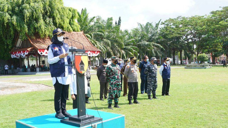 Banyuwangi Target 20 Persen Warga Isoman Dipindah Isoter per Hari