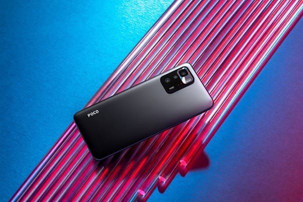 POCO X3 GT Smartphone Baru Bertenaga Turbo