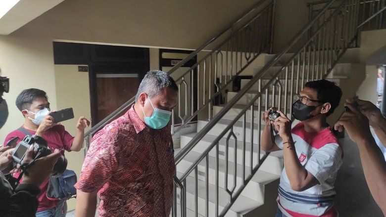 Kasus Pencucian Uang MKP, KPK Kembali Periksa Pejabat Pemkab Mojokerto
 