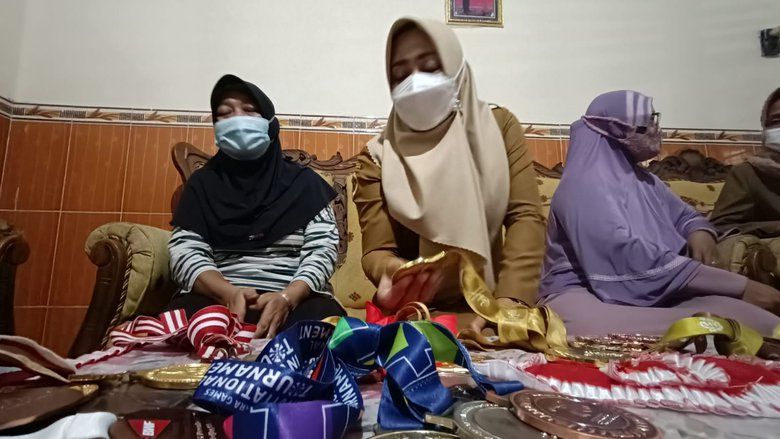 Bupati Mojokerto Janjikan Bonus bagi Alim Peraih Emas Paralimpiade 2020
