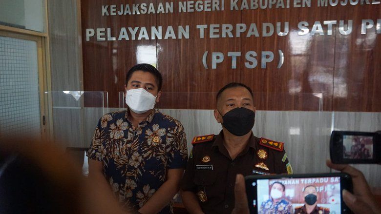 Diduga Langgar Tugas, Kejagung Klarifikasi Kasi Pidsus Kejari Mojokerto