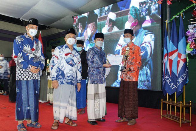 Menjelang Pemilu 2024, Elit Partai Merapat ke Pesantren dan Kiai