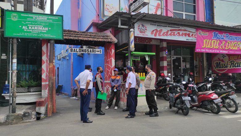 Jukir Liar di Mojokerto Ditindak, Pernah Setor ke Oknum Petugas Dishub