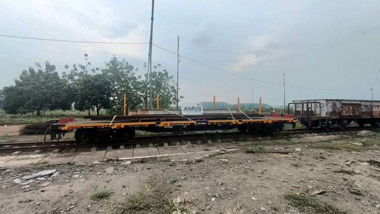 Belasan Titik di Daop 7 Madiun Rawan Banjir dan Tanah Longsor